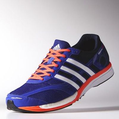 running shoe Adidas adizero Takumi Ren Boost 3