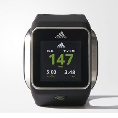 sports watch Adidas miCoach Smart Run