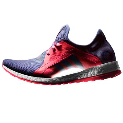 running shoe Adidas Pure Boost X