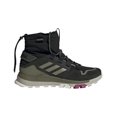 hiking shoe Adidas Terrex Hikster Mid Cold.Rdy