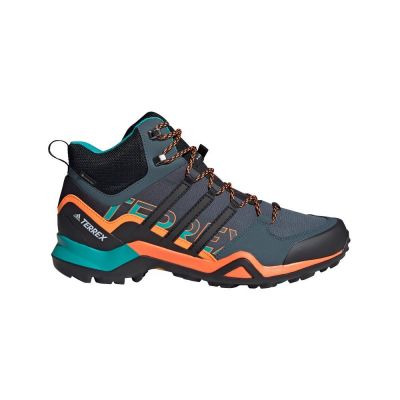 hiking shoe Adidas Terrex Swift R2 Mid Goretex
