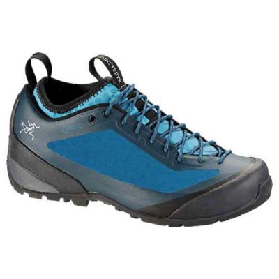 hiking shoe Arc Teryx Alpha FL Goretex Approach Shoe