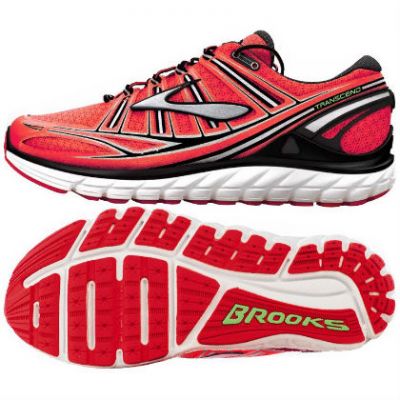 running shoe Brooks Transcend