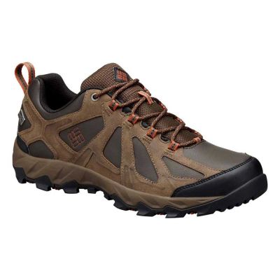hiking shoe Columbia Peakfreak XCRSN II Low Leather Outdry