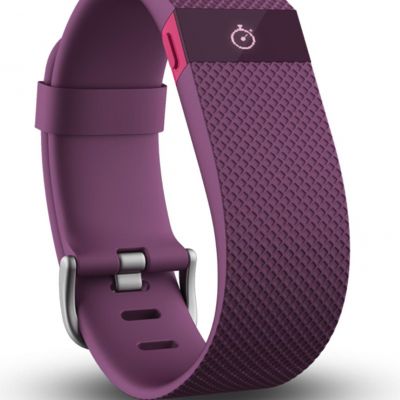 fitness tracker Fitbit  Charge HR