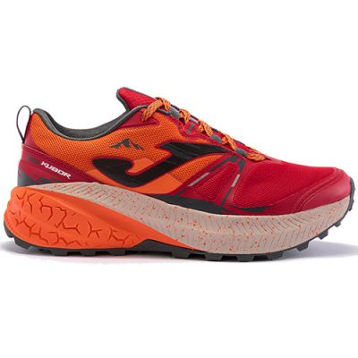 Running shoes R.Hispalis 23 man gray orange