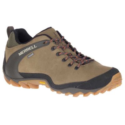 hiking shoe Merrell Cham 8 Leather Goretex