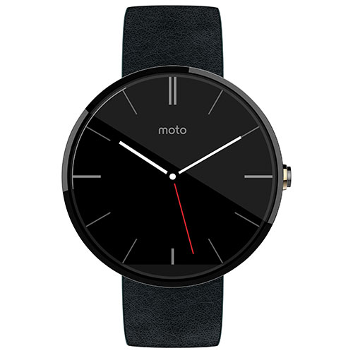 smart watch Motorola Moto 360