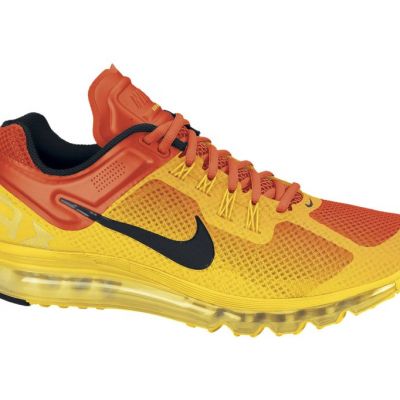 running shoe Nike AIR MAX+ 2013 PREMIUM