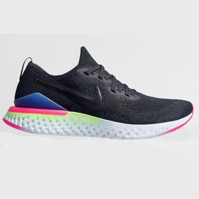 running shoe Nike Epic React Flyknit 2