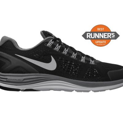 running shoe Nike LUNARGLIDE+ 4