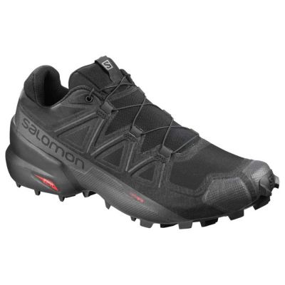 hiking shoe Salomon Speedcross 5 Wide