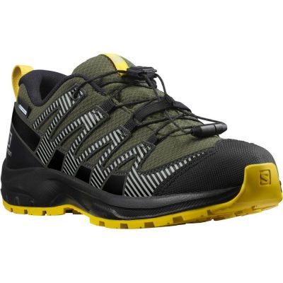 hiking shoe Salomon Xa pro v8 cswp junior  