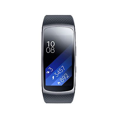 fitness tracker Samsung Gear Fit 2