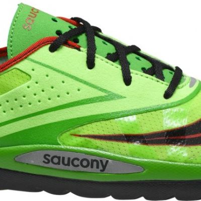 running shoe Saucony Hattori