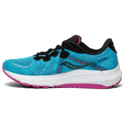 Saucony omni deals womens purple