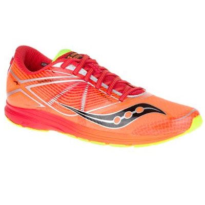 running shoe Saucony Type A