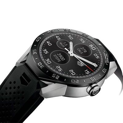 smart watch TAG Heuer Connected