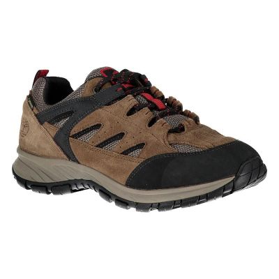 hiking shoe Timberland Sadler Pass Waterproof Leather Low Wide