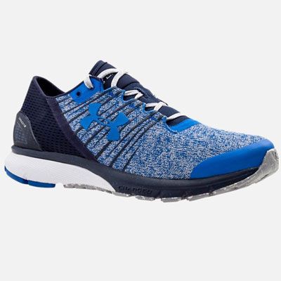 running shoe Under Armour Charged Bandit 2