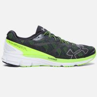 Asics vs under armour deals running shoes