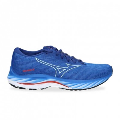 pedaal volgens fiets Mizuno Wave Rider 26: details and review - Running shoes | Runnea