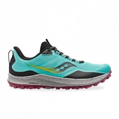 Saucony hotsell mujer trail