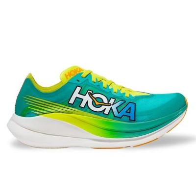 running shoe HOKA Rocket X 2