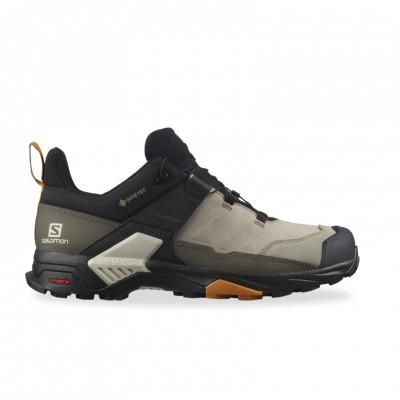 hiking shoe Salomon X Ultra 4 Leather Gore-Tex