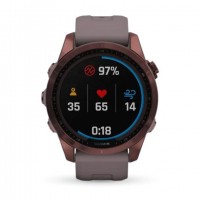 Garmin Fenix 7S Solar