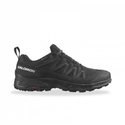 hiking shoe Salomon X WARD Leather GORE-TEX