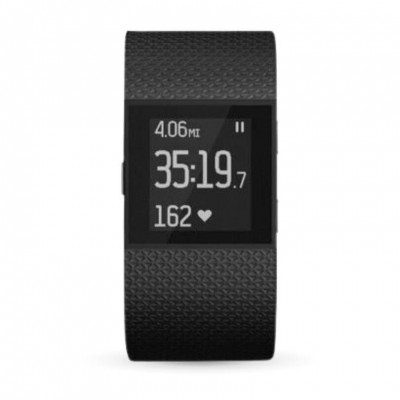 fitness tracker Fitbit  Surge