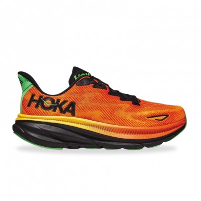running shoe HOKA Clifton 9
