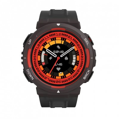 Amazfit Stratos 3 - Smartwatch Black : : Electronics
