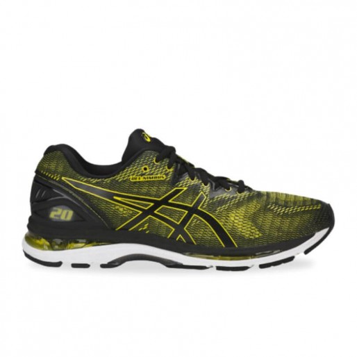 ASICS Nimbus 20, review and details | From £129.99 | Runnea