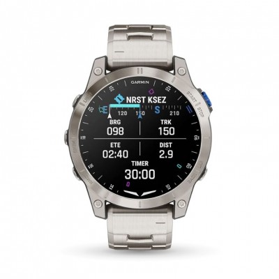 smart watch Garmin D2 Mach 1