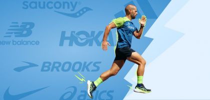 Running Shoes Guide 2023: The lines of shoes by brand according to your type of runner