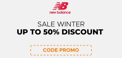 Codigo descuento new online balance