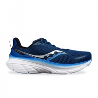 Saucony Guide 17: a successful change of approach