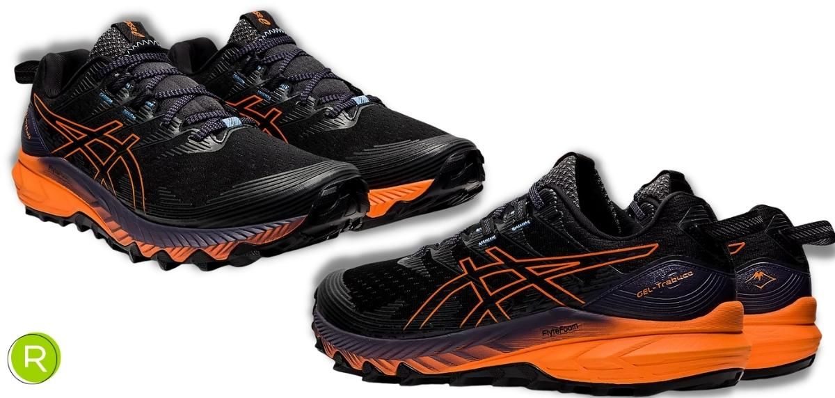 Incredible price drop: ASICS Gel Trabuco 10