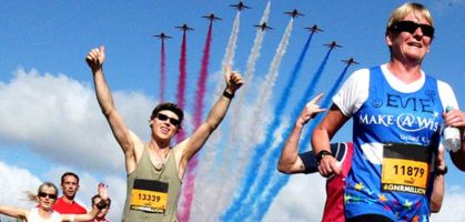 The top 10 UK half marathons in 2024