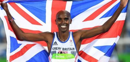 Who is Sir Mo Farah: all you need to know about the British legend