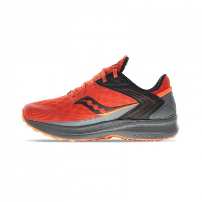 running shoe Saucony Canyon TR2