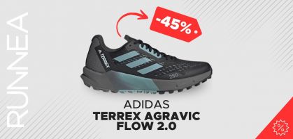 Adidas Terrex Agravic Flow 2.0 from £76.49 (before £140)