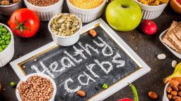 The best carbohydrates for gaining muscle mass healthily