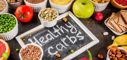 The best carbohydrates for gaining muscle mass healthily