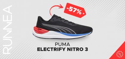 Puma Electrify Nitro 3 from £40 (before £93.90)