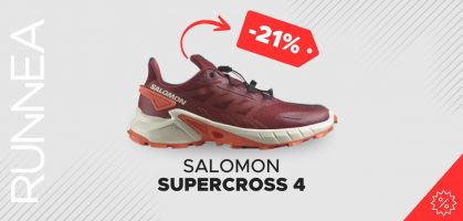 Salomon Supercross 4 from £82.49 (before £103)