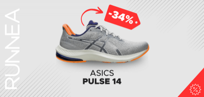 ASICS Gel Pulse 14 from £66 (before £100)