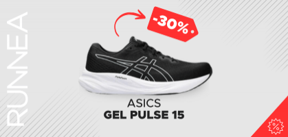 ASICS Gel Pulse 15 from £70 (before £100)